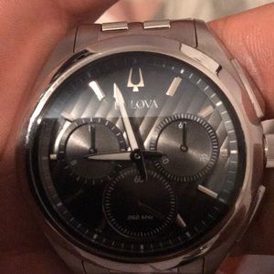 Bulova Accessories - Bulova Curve style watch. #96A186 Bulova Accessories - Bulova Curve style watch. #96A186
